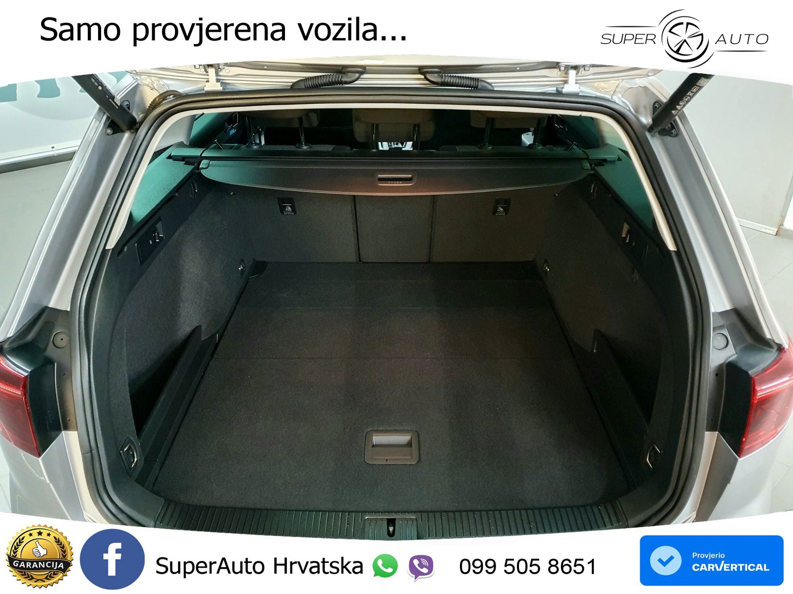 Volkswagen Passat Variant 2.0 TDI (150 KS) DSG Business LED+GR SJED+ACC