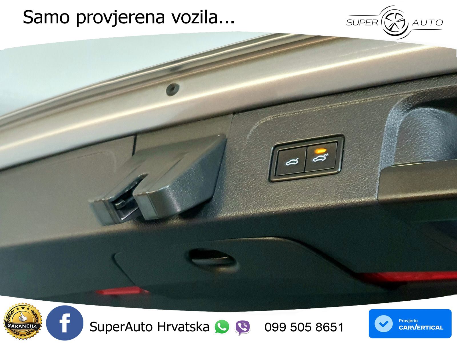 Volkswagen Passat Variant 2.0 TDI (150 KS) DSG Business LED+GR SJED+ACC