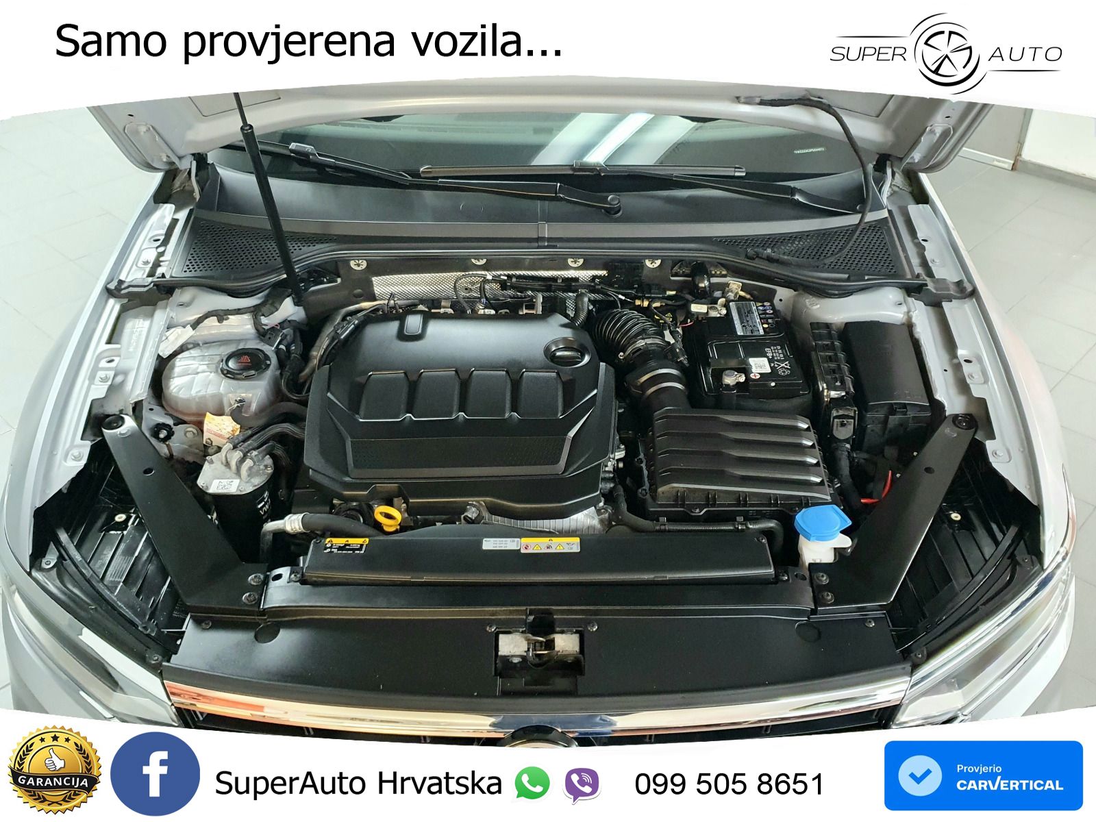 Volkswagen Passat Variant 2.0 TDI (150 KS) DSG Business LED+GR SJED+ACC