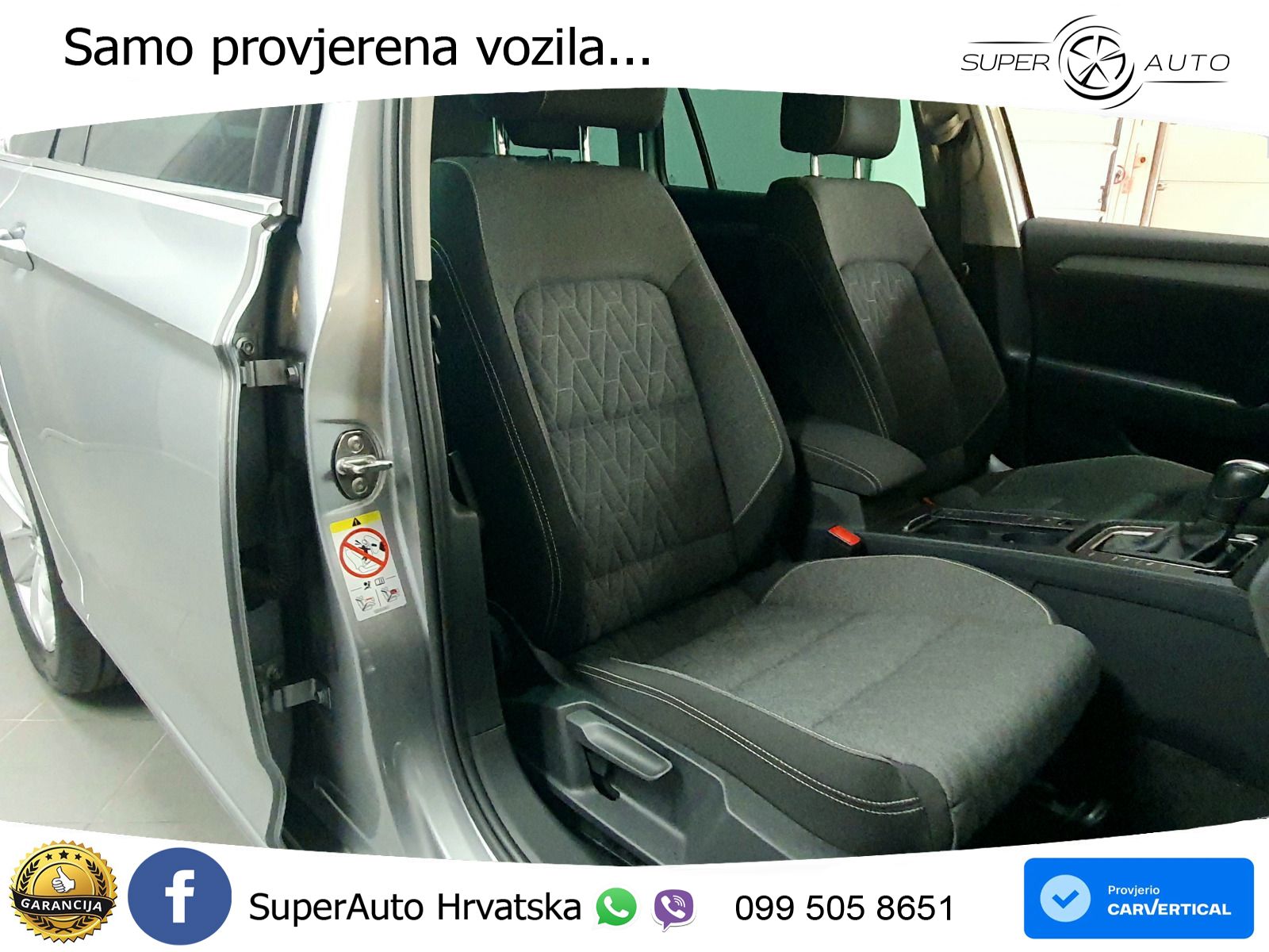 Volkswagen Passat Variant 2.0 TDI (150 KS) DSG Business LED+GR SJED+ACC