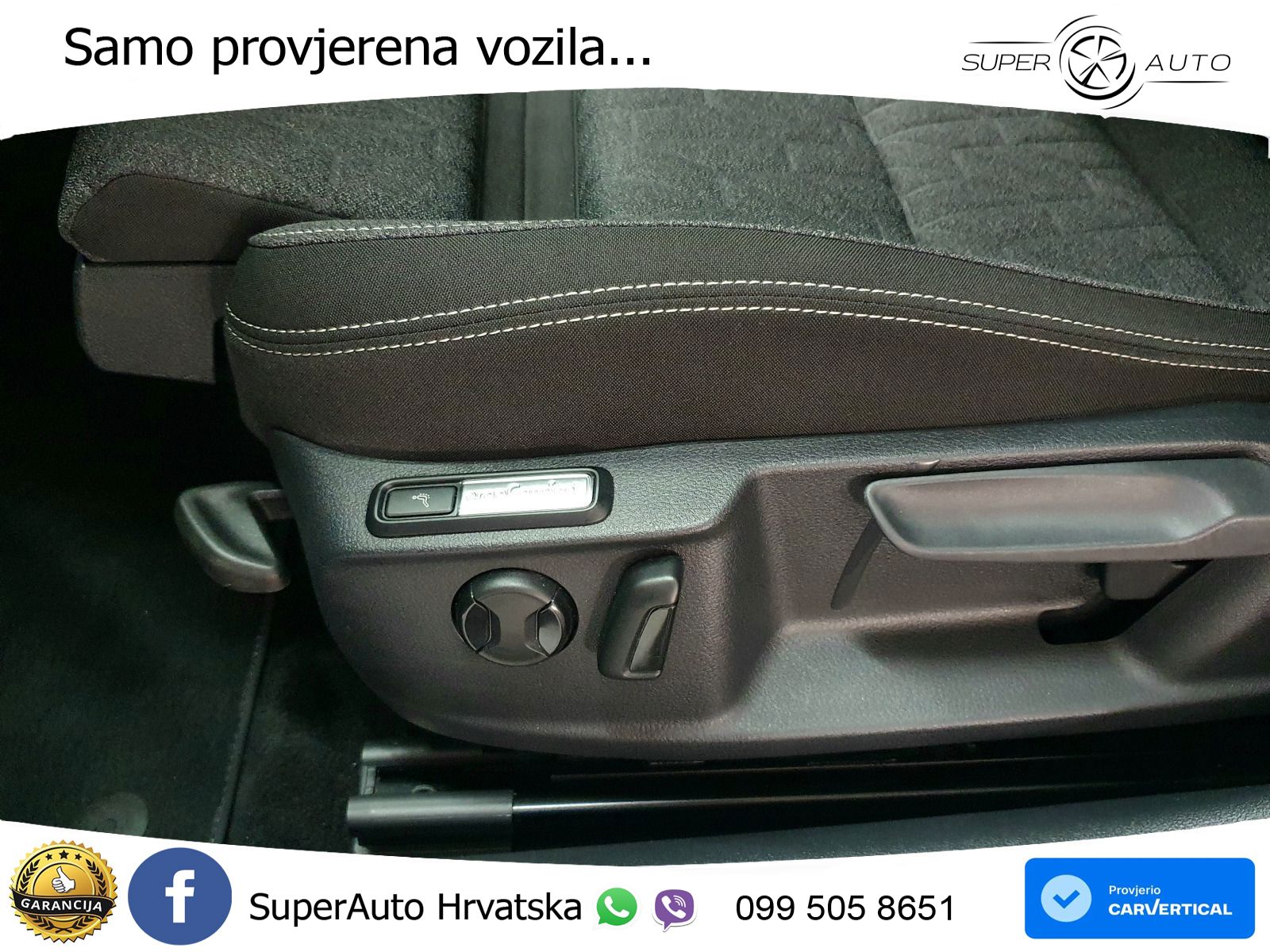 Volkswagen Passat Variant 2.0 TDI (150 KS) DSG Business LED+GR SJED+ACC