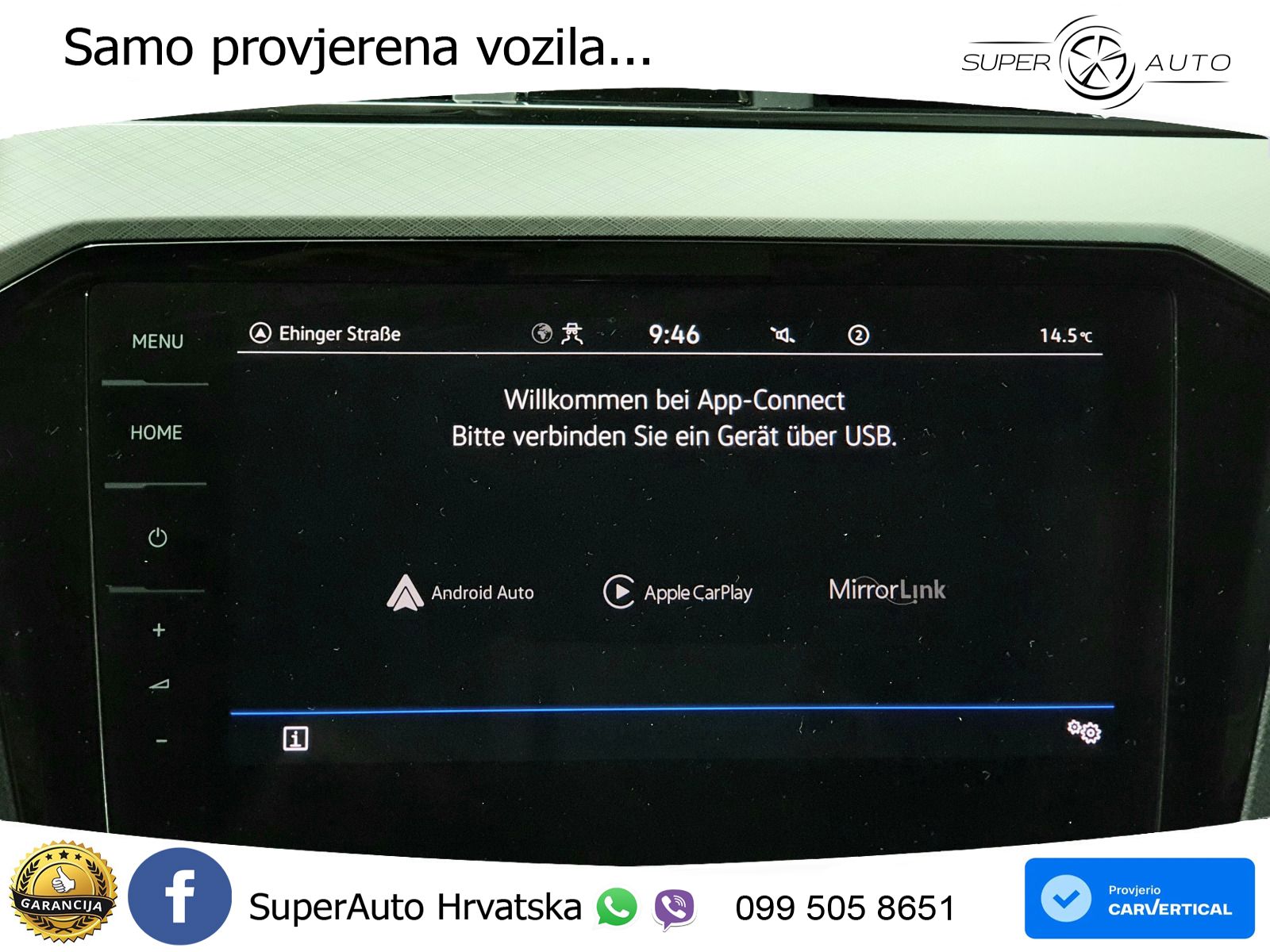 Volkswagen Passat Variant 2.0 TDI (150 KS) DSG Business LED+GR SJED+ACC