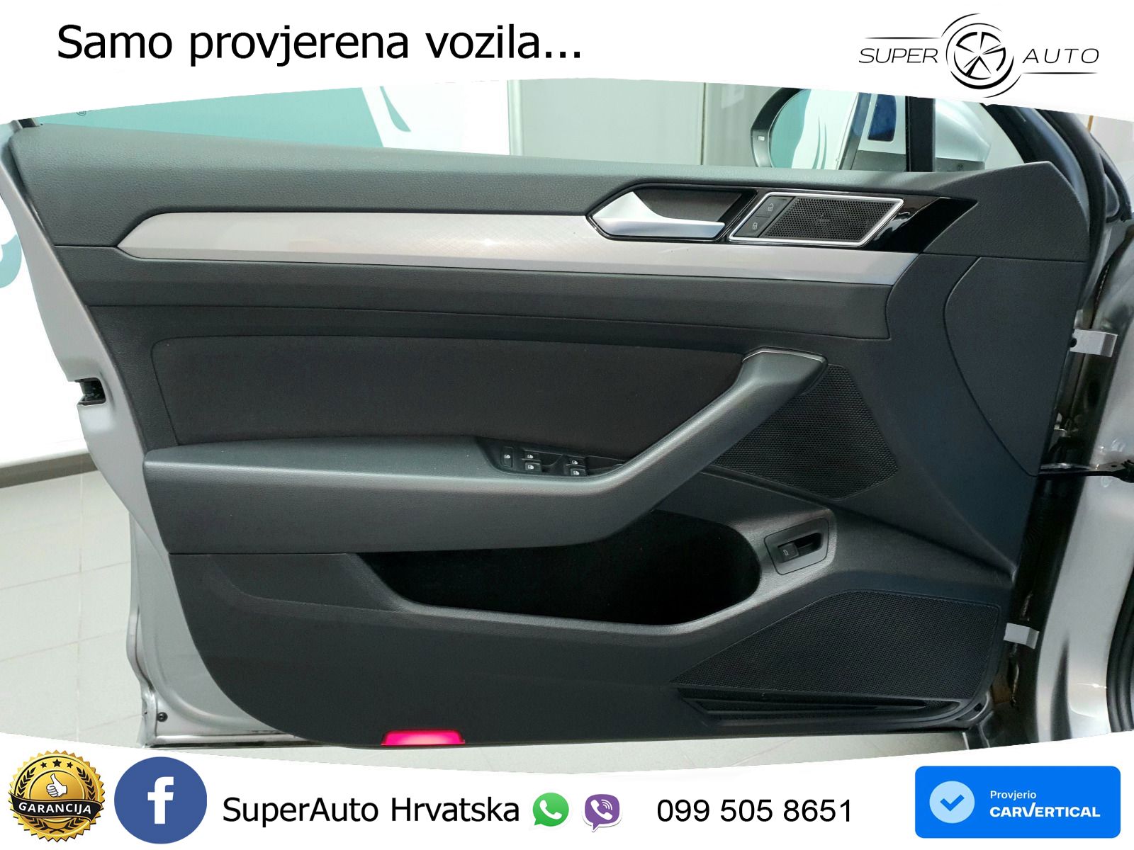 Volkswagen Passat Variant 2.0 TDI (150 KS) DSG Business LED+GR SJED+ACC