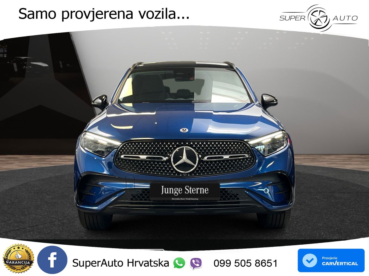 Mercedes GLC 400e (381 KS) 4MATIC 9G-TRONIC AMG