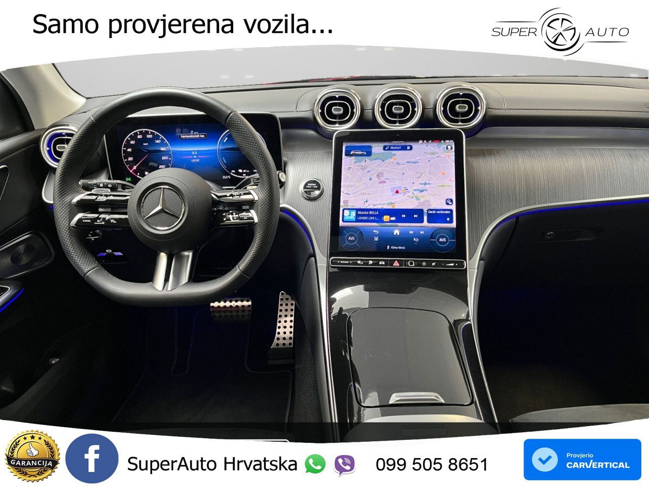 Mercedes GLC 400e (381 KS) 4MATIC 9G-TRONIC AMG