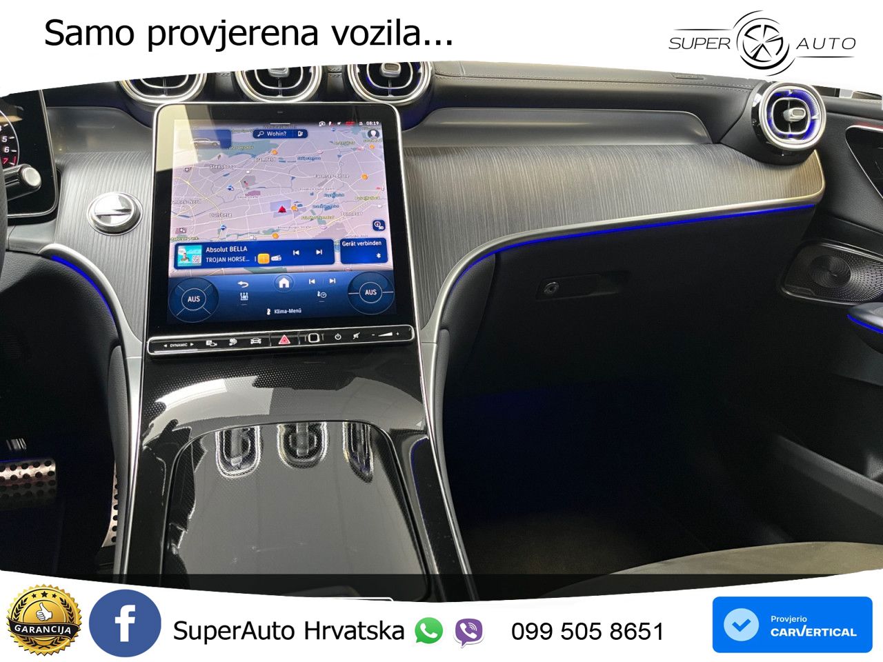Mercedes GLC 400e (381 KS) 4MATIC 9G-TRONIC AMG