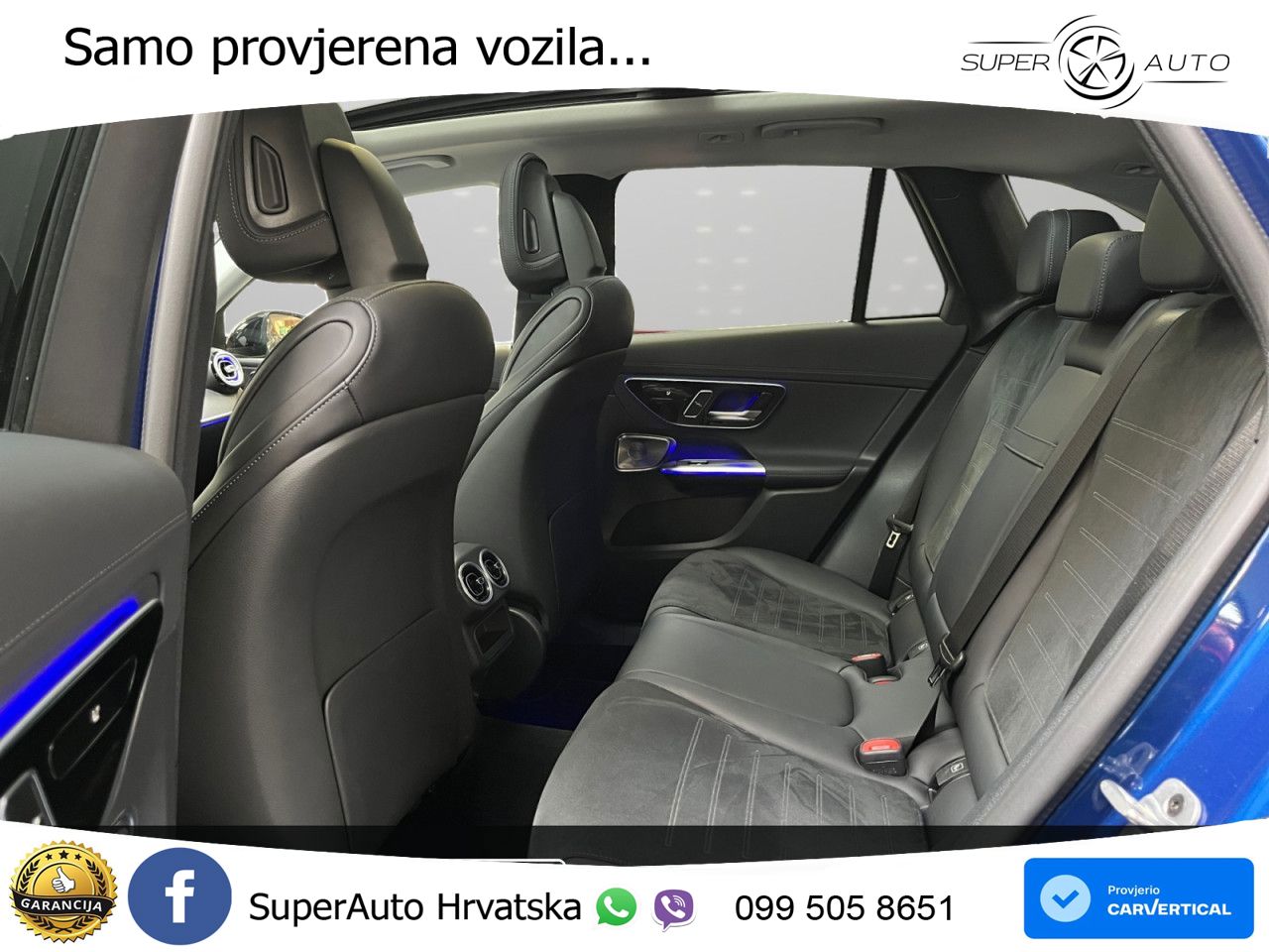 Mercedes GLC 400e (381 KS) 4MATIC 9G-TRONIC AMG