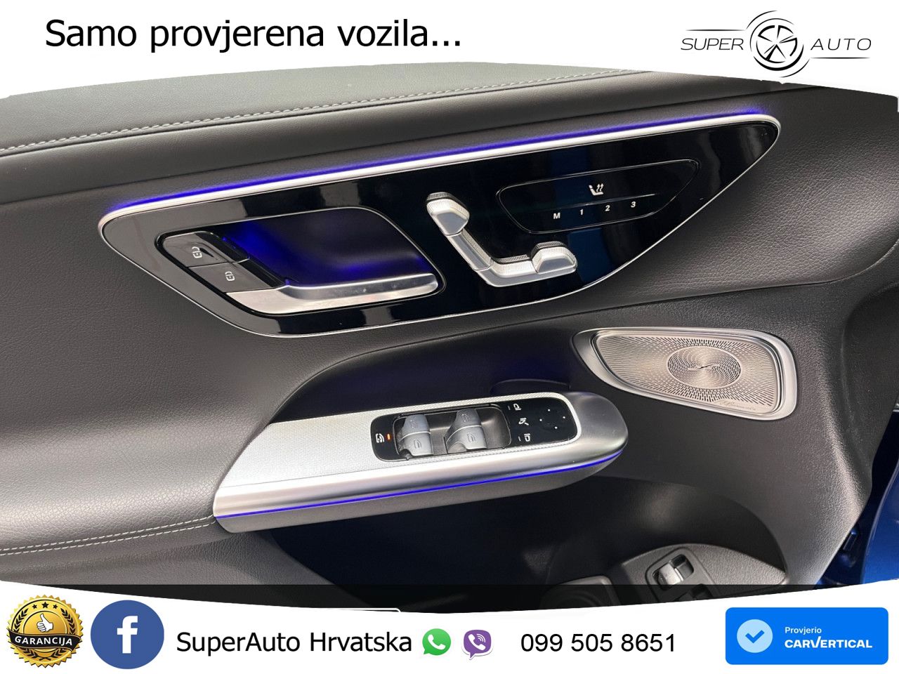 Mercedes GLC 400e (381 KS) 4MATIC 9G-TRONIC AMG
