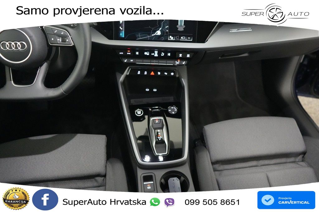 Audi A3 allstreet 35 TFSI (150 KS) S tronic LED+GR SJED+ACC