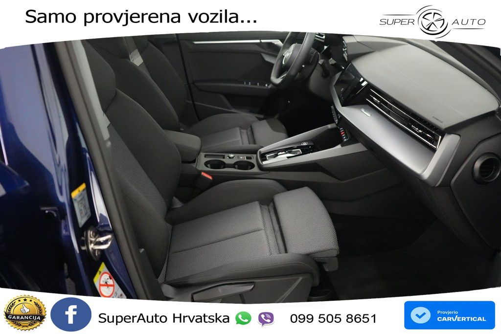 Audi A3 allstreet 35 TFSI (150 KS) S tronic LED+GR SJED+ACC