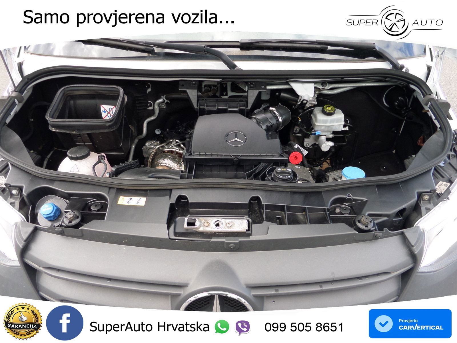 Mercedes-Benz Sprinter 315 CDI Maxi+Cam+Navi+Tempo+TotwA+1.HD 150 KS