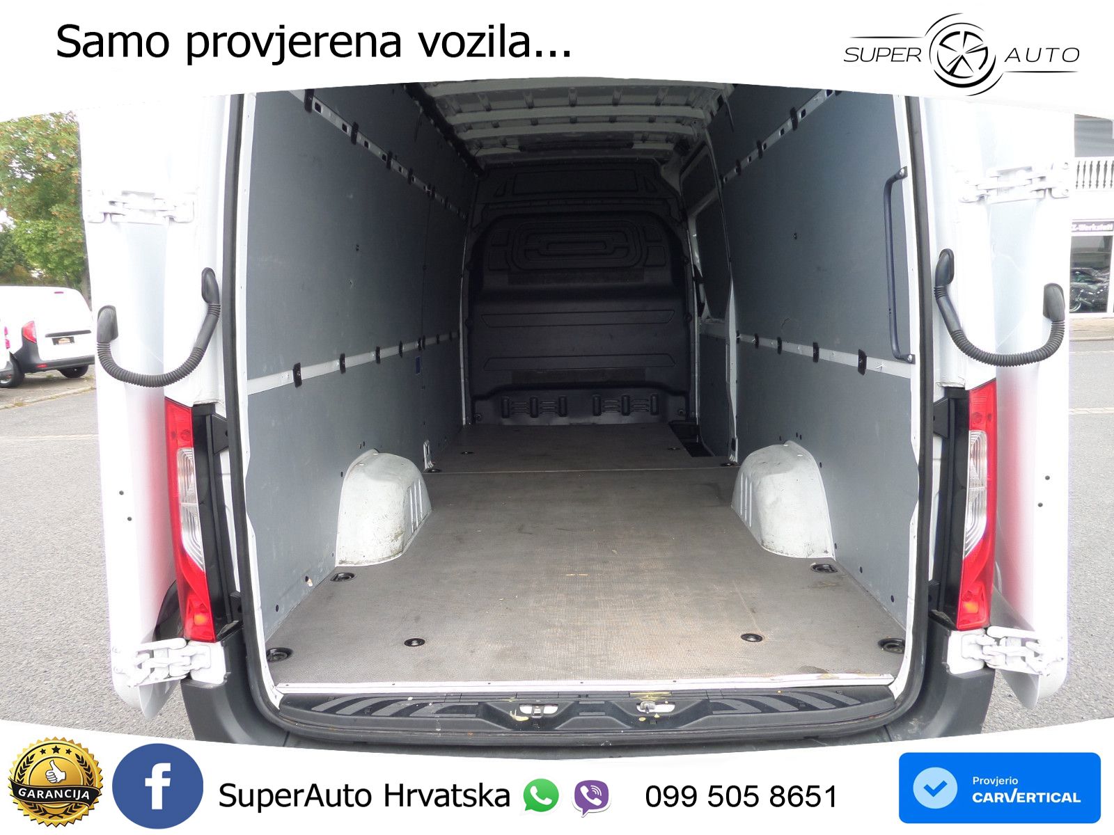 Mercedes-Benz Sprinter 315 CDI Maxi+Cam+Navi+Tempo+TotwA+1.HD 150 KS