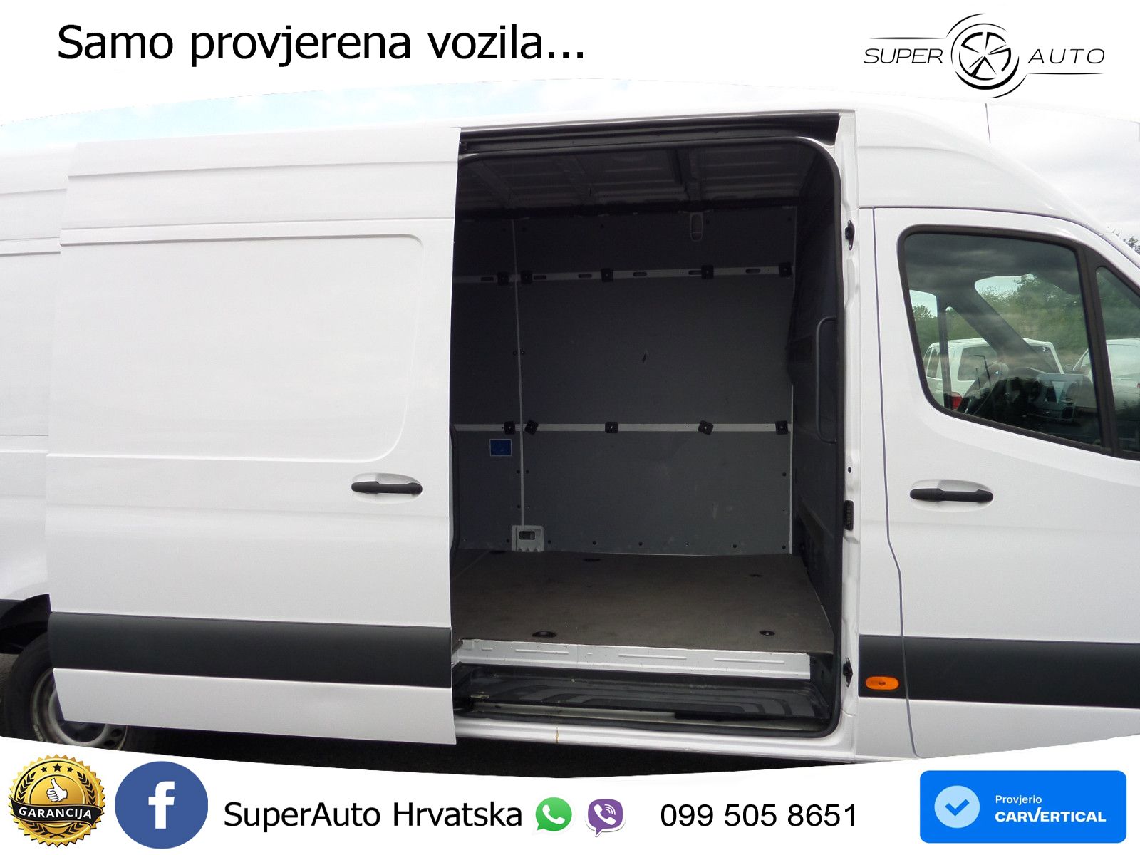 Mercedes-Benz Sprinter 315 CDI Maxi+Cam+Navi+Tempo+TotwA+1.HD 150 KS