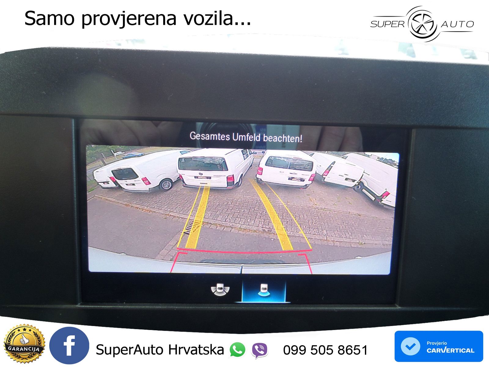 Mercedes-Benz Sprinter 315 CDI Maxi+Cam+Navi+Tempo+TotwA+1.HD 150 KS