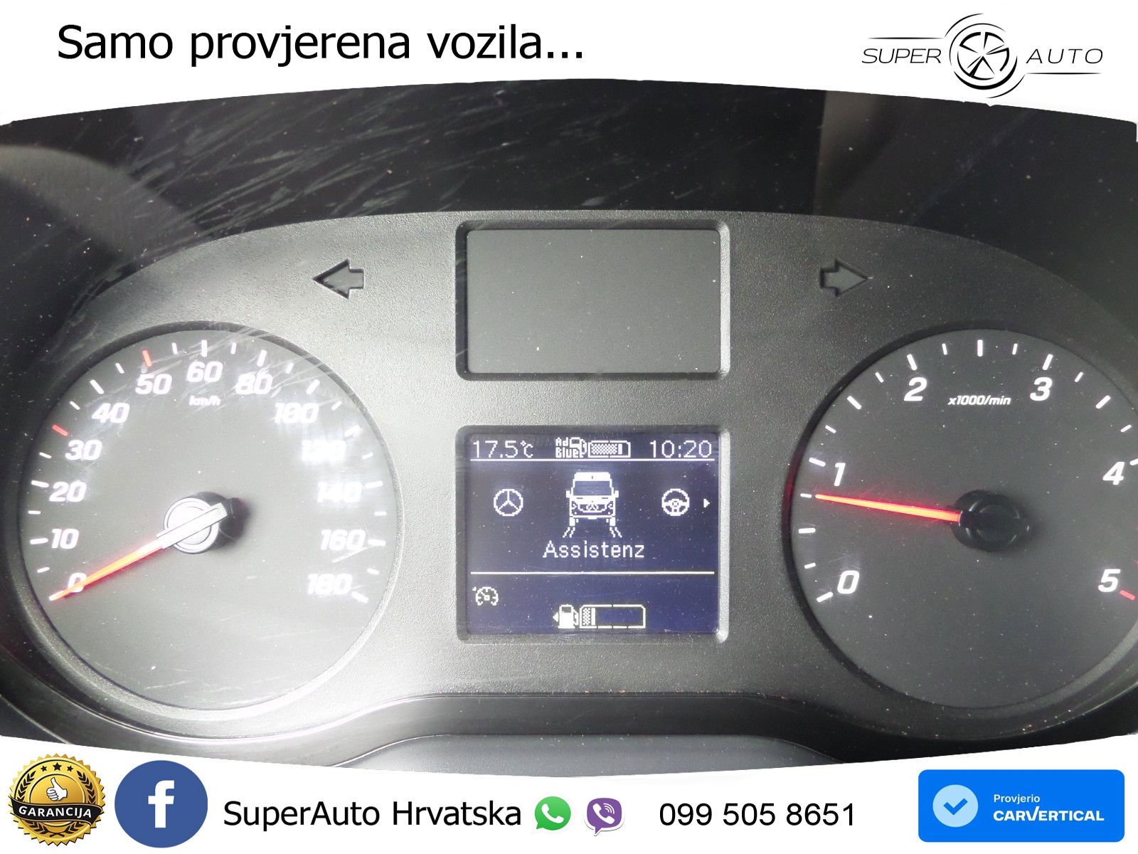 Mercedes-Benz Sprinter 315 CDI Maxi+Cam+Navi+Tempo+TotwA+1.HD 150 KS
