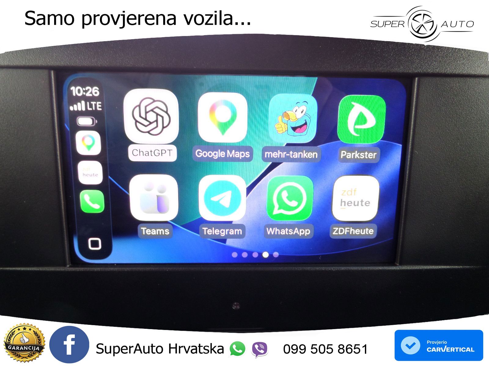 Mercedes-Benz Sprinter 315 CDI Maxi+Cam+Navi+Tempo+TotwA+1.HD 150 KS