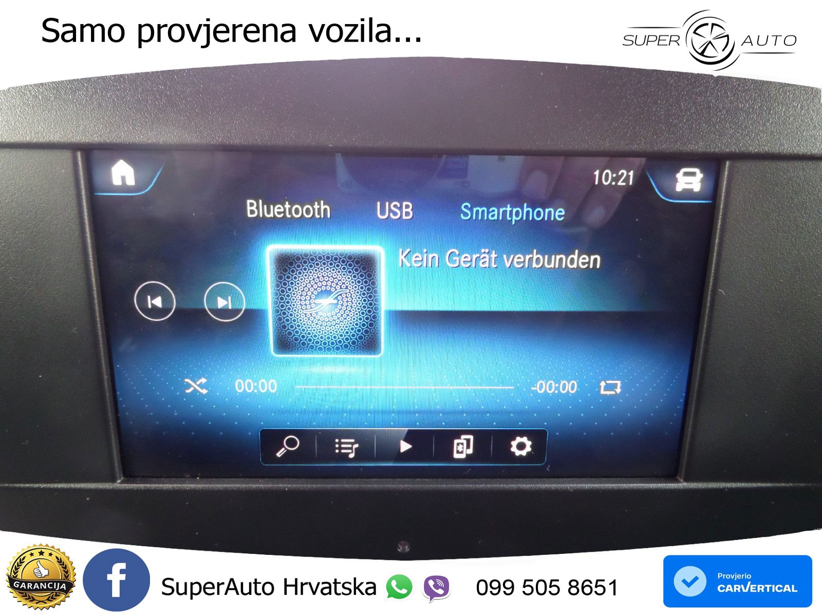 Mercedes-Benz Sprinter 315 CDI Maxi+Cam+Navi+Tempo+TotwA+1.HD 150 KS