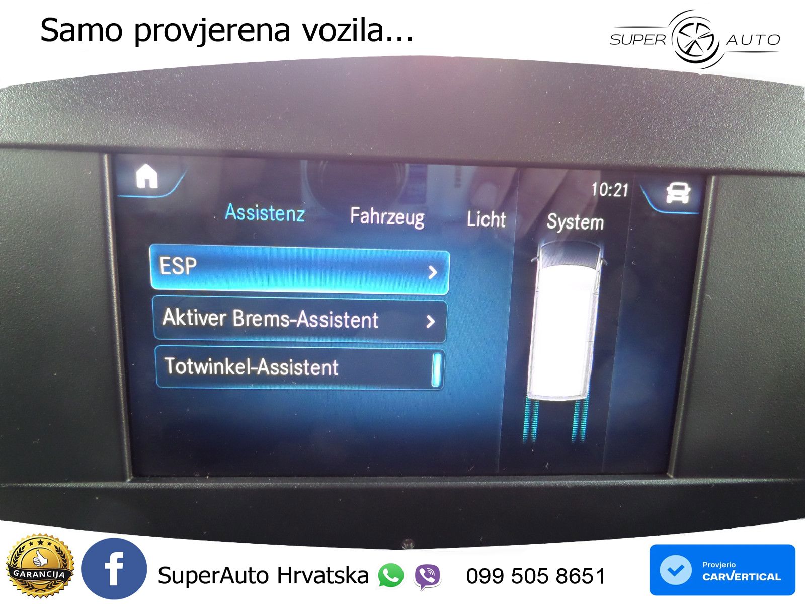 Mercedes-Benz Sprinter 315 CDI Maxi+Cam+Navi+Tempo+TotwA+1.HD 150 KS