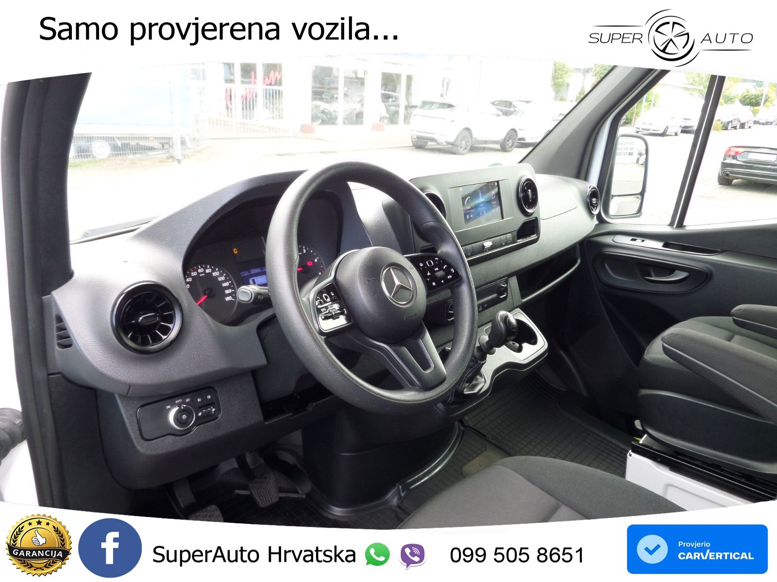 Mercedes-Benz Sprinter 315 CDI Maxi+Cam+Navi+Tempo+TotwA+1.HD 150 KS