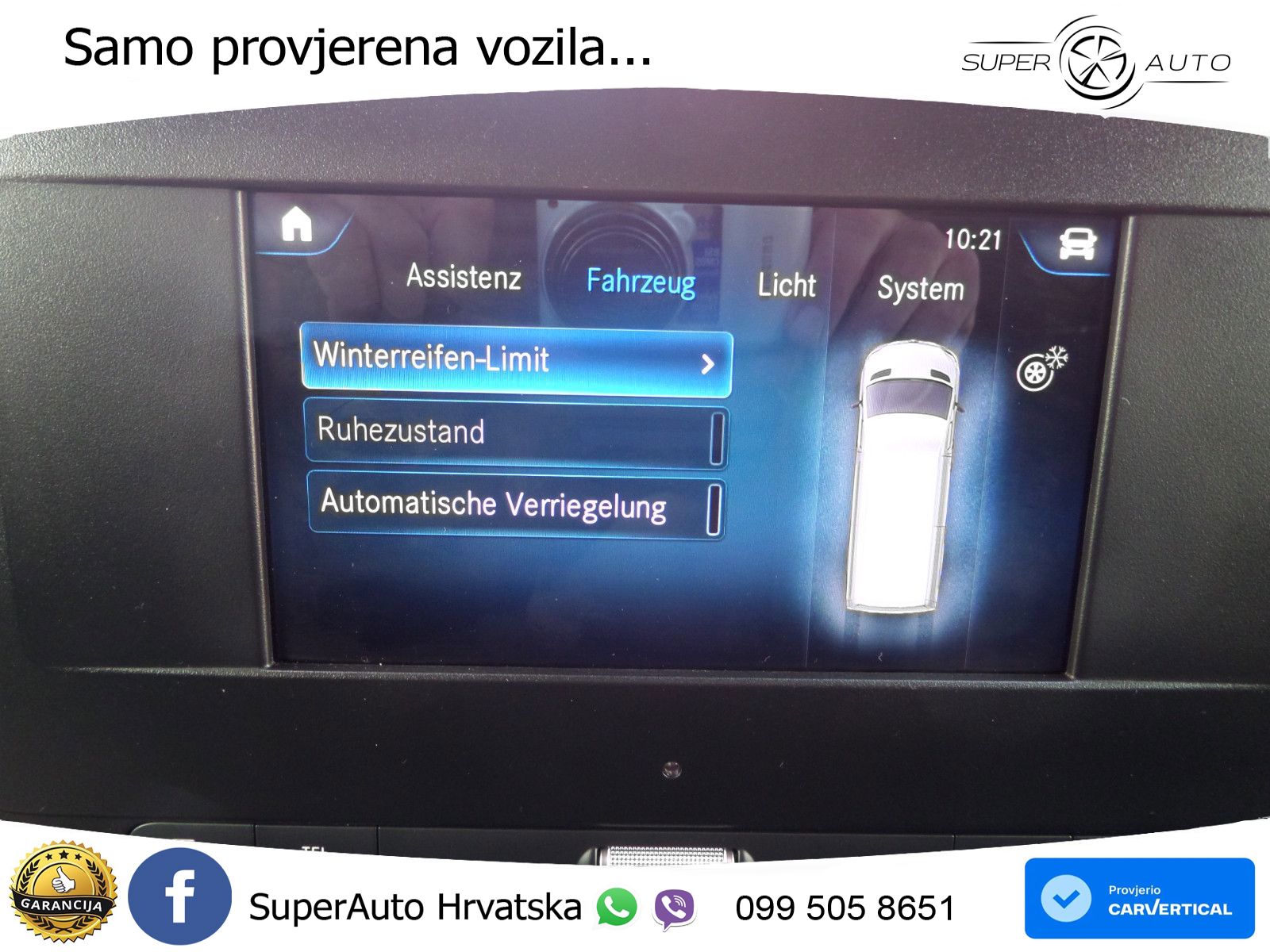 Mercedes-Benz Sprinter 315 CDI Maxi+Cam+Navi+Tempo+TotwA+1.HD 150 KS