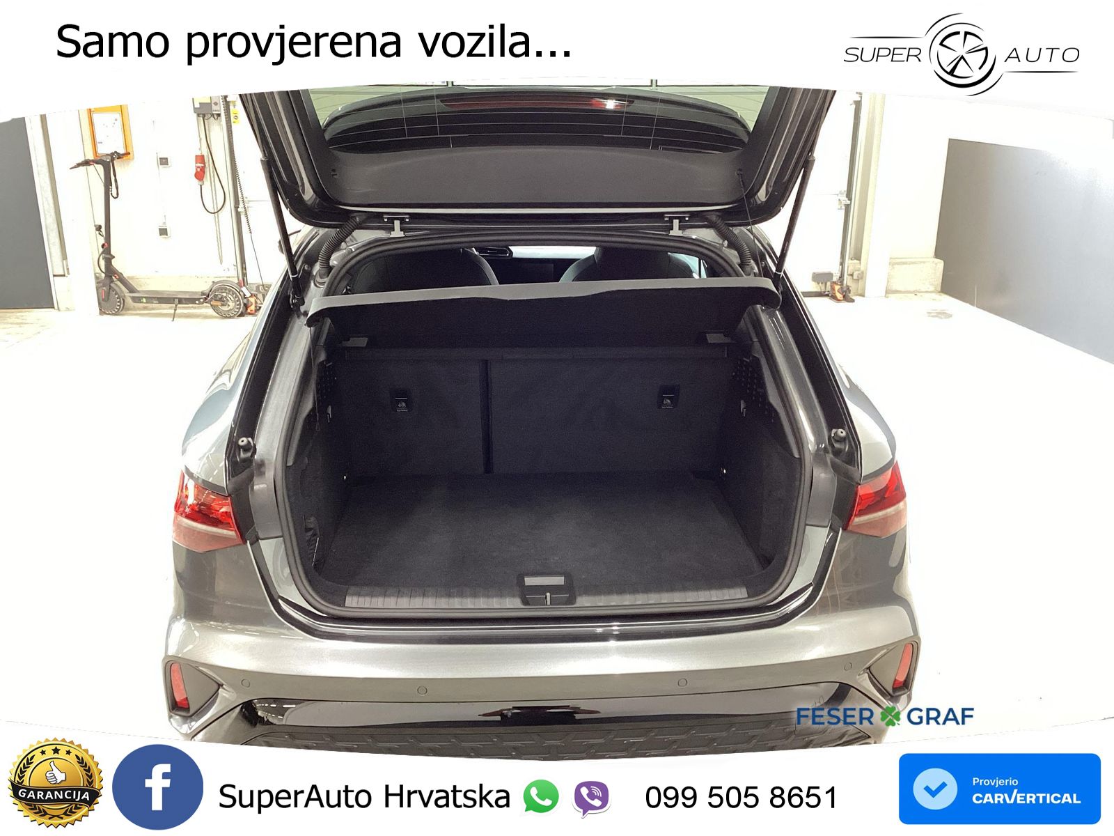 Audi S3 2.0 TFSI (333 KS) quattro S tronic LED+GR SJED+ACC