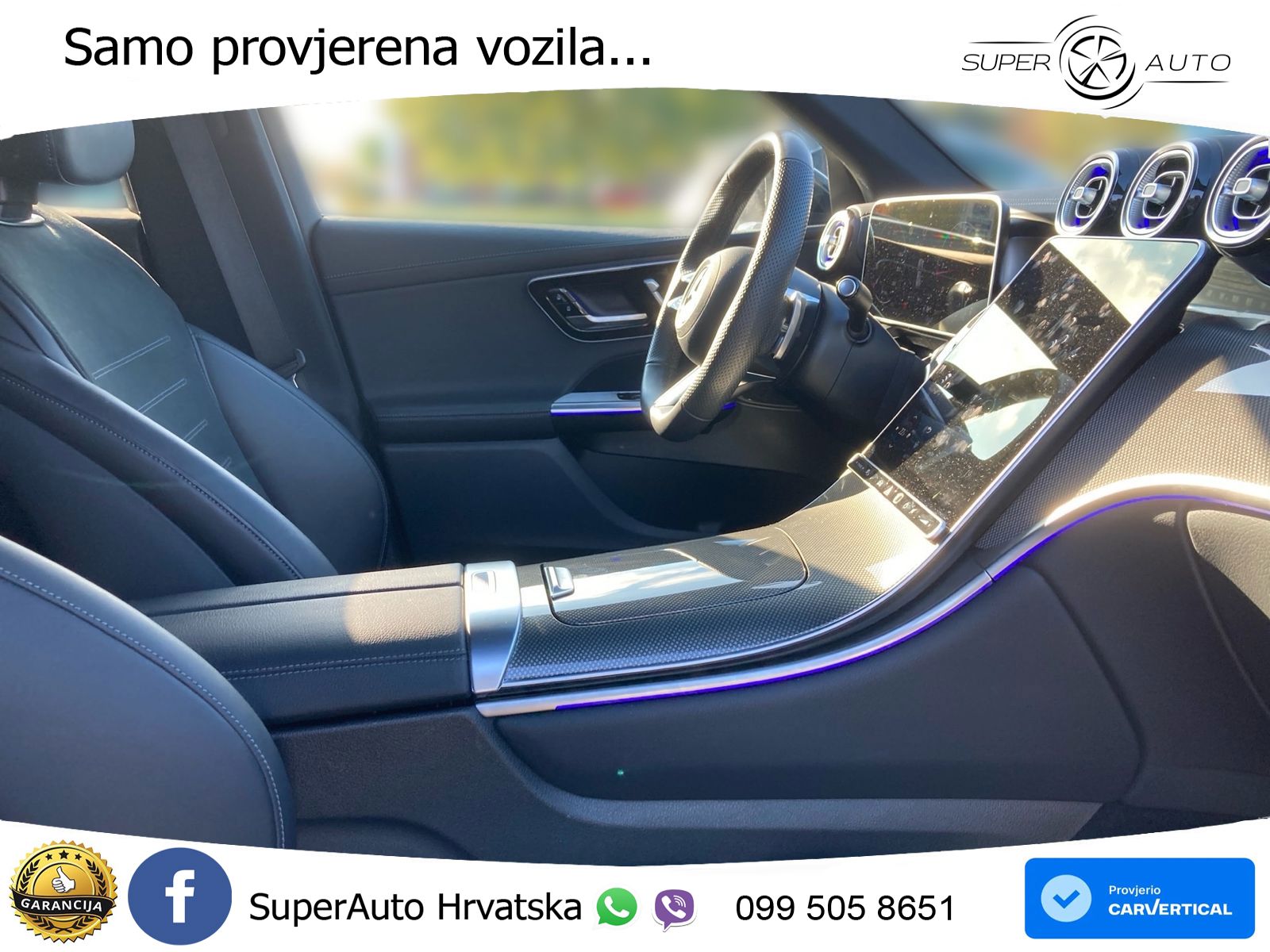 Mercedes GLC 220d (197 KS) 4MATIC 9G-TRONIC AMG LED+GR SJED+ACC