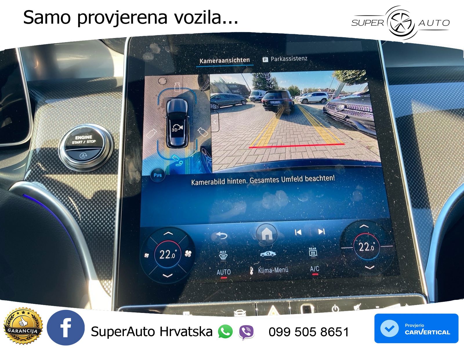Mercedes GLC 220d (197 KS) 4MATIC 9G-TRONIC AMG LED+GR SJED+ACC