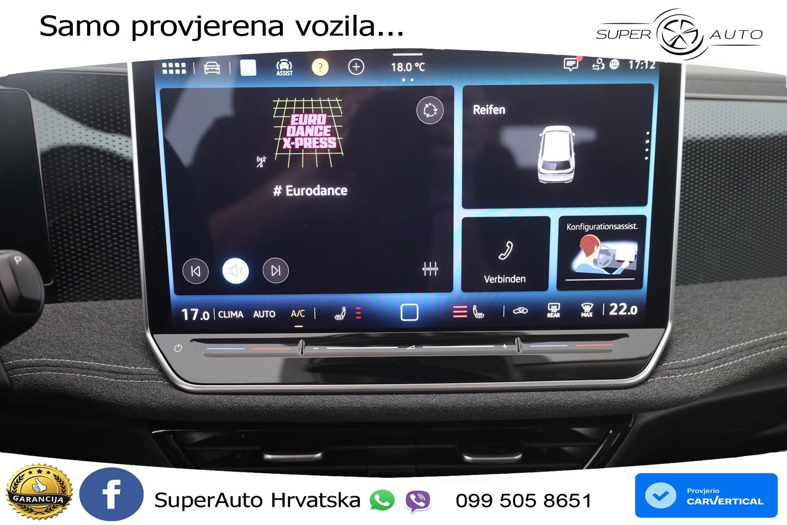 Volkswagen Passat Variant 1.5 eTSI (150 KS) DSG LED+GR SJED+ACC