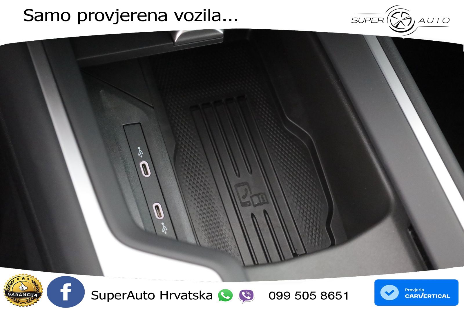 Volkswagen Passat Variant 1.5 eTSI (150 KS) DSG LED+GR SJED+ACC