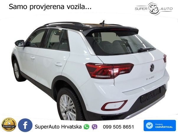 Volkswagen T-Roc 1.5 TSI (150 KS) DSG