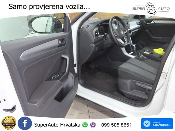 Volkswagen T-Roc 1.5 TSI (150 KS) DSG