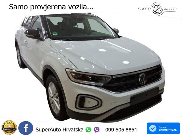 Volkswagen T-Roc 1.5 TSI (150 KS) DSG