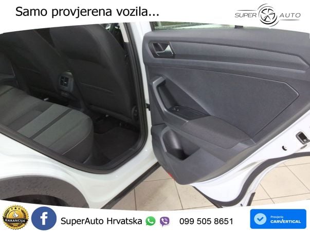 Volkswagen T-Roc 1.5 TSI (150 KS) DSG