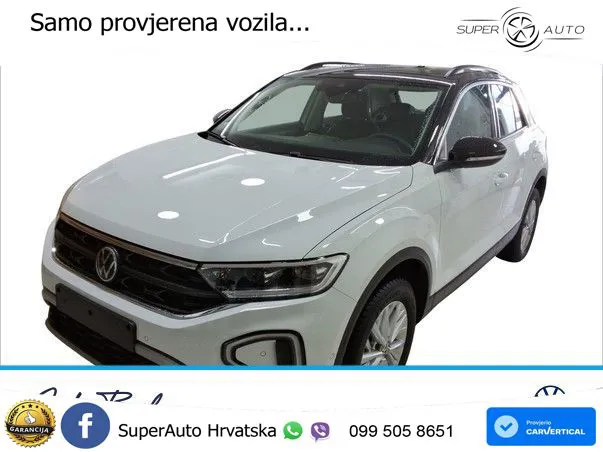 Volkswagen T-Roc 1.5 TSI (150 KS) DSG