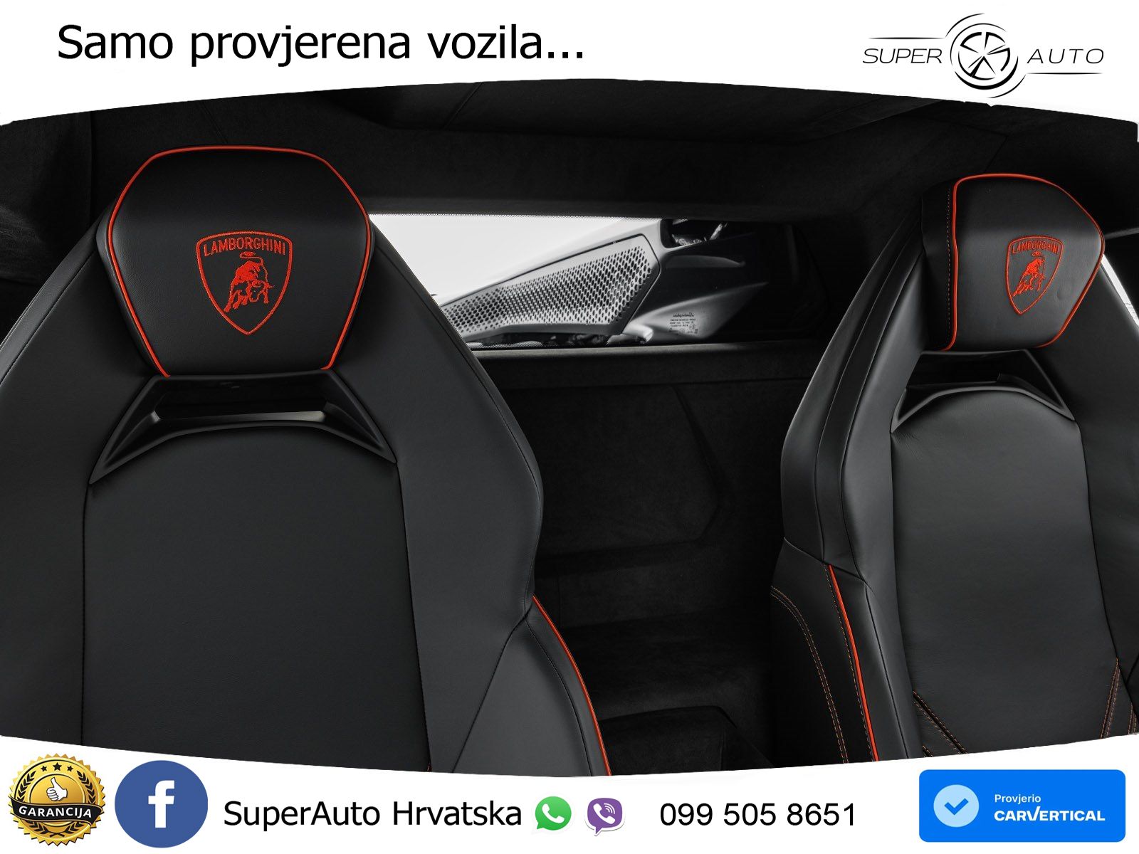 Lamborghini Revuelto 6.5 V12 (1015 KS) 4WD DCT LED+GR SJED+ACC