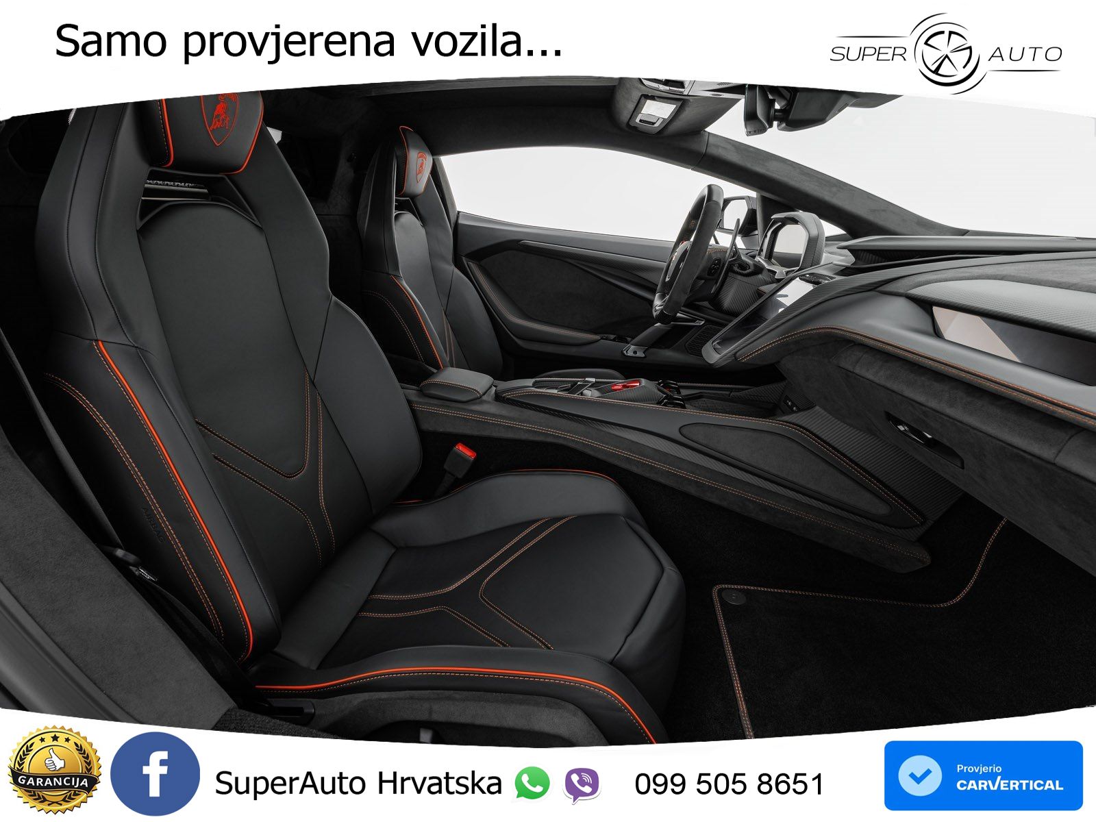 Lamborghini Revuelto 6.5 V12 (1015 KS) 4WD DCT LED+GR SJED+ACC