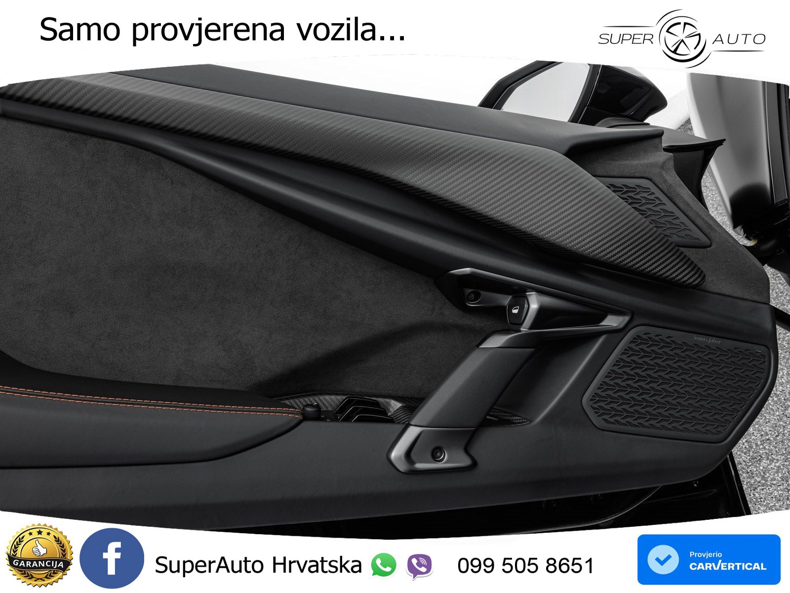 Lamborghini Revuelto 6.5 V12 (1015 KS) 4WD DCT LED+GR SJED+ACC