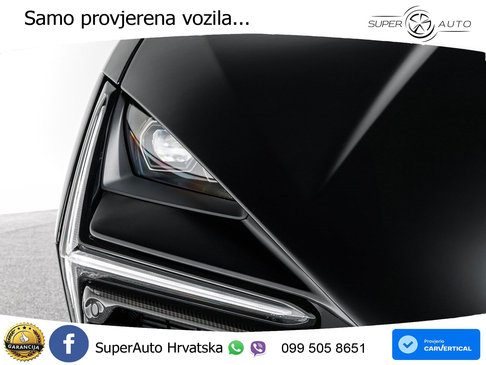 Lamborghini Revuelto 6.5 V12 (1015 KS) 4WD DCT LED+GR SJED+ACC