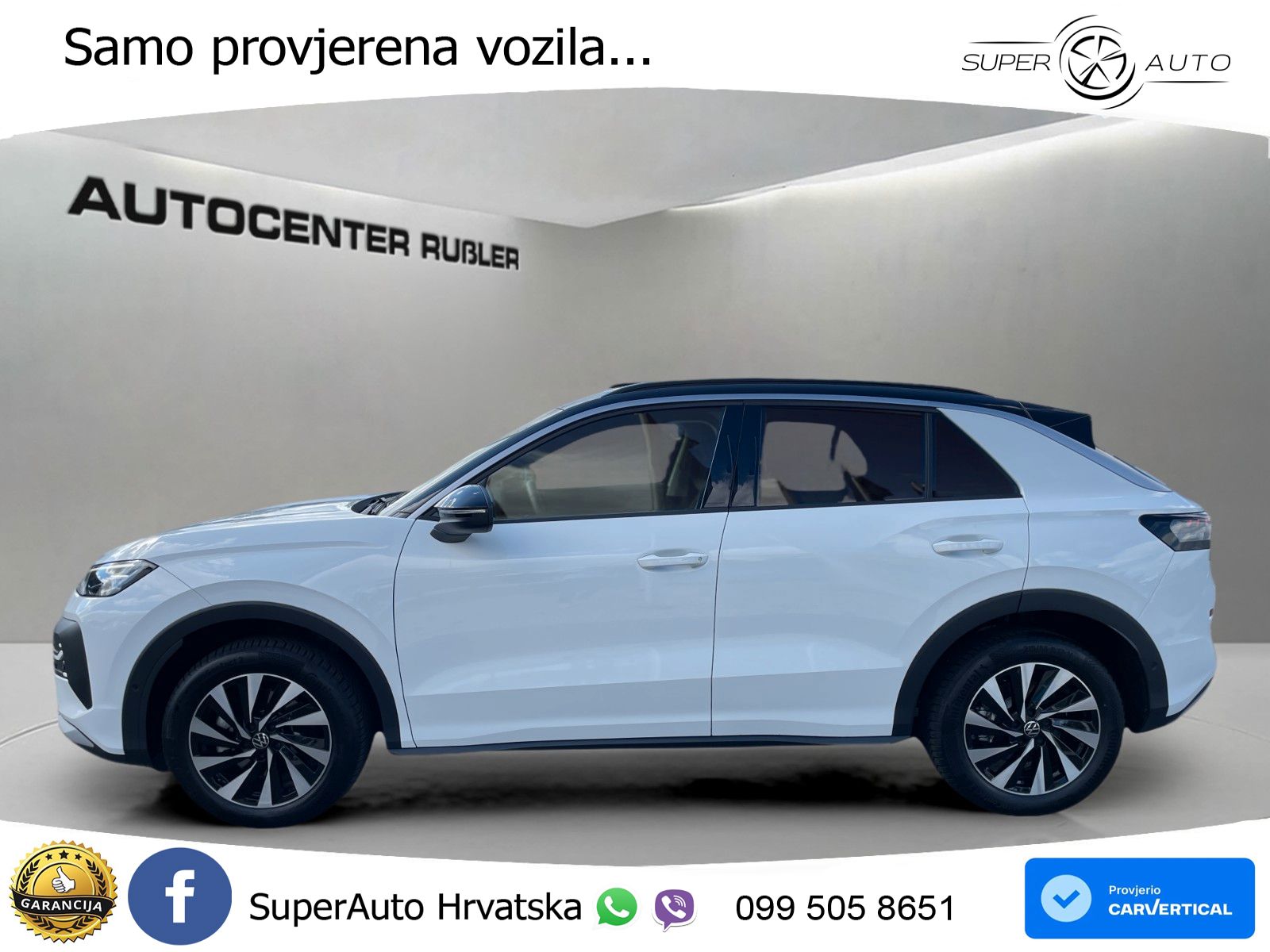 Volkswagen T-Roc II 1.5 eTSI (116 KS)  DSG LED+GR SJED+ACC
