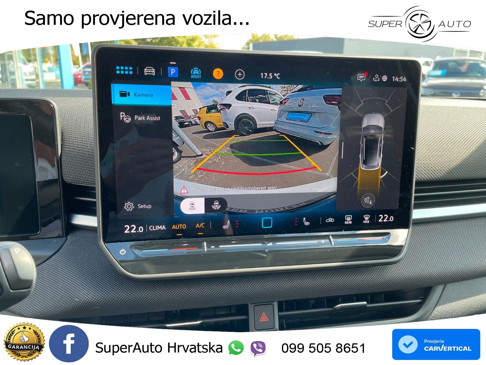 Volkswagen T-Roc II 1.5 eTSI (116 KS)  DSG LED+GR SJED+ACC