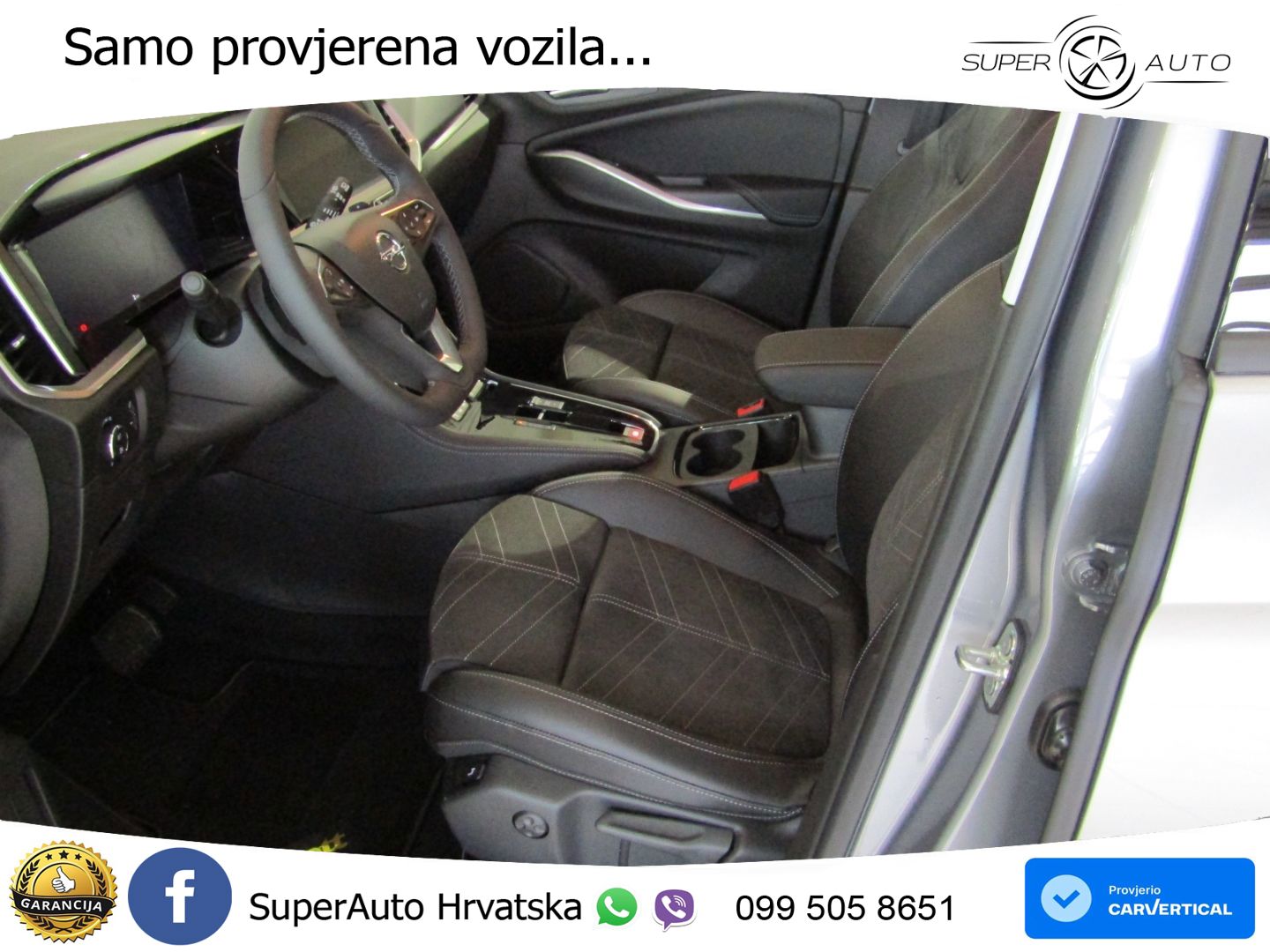 Opel Grandland 1.2i Turbo (130 KS) Automatic Ultimate