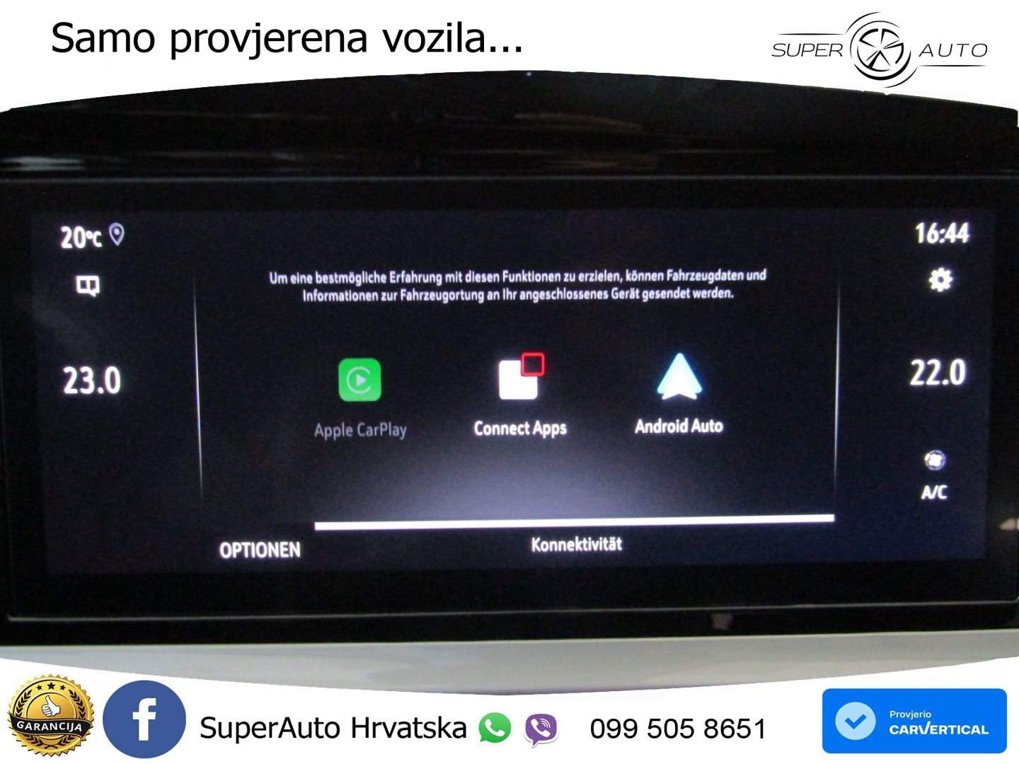 Opel Grandland 1.2i Turbo (130 KS) Automatic Ultimate