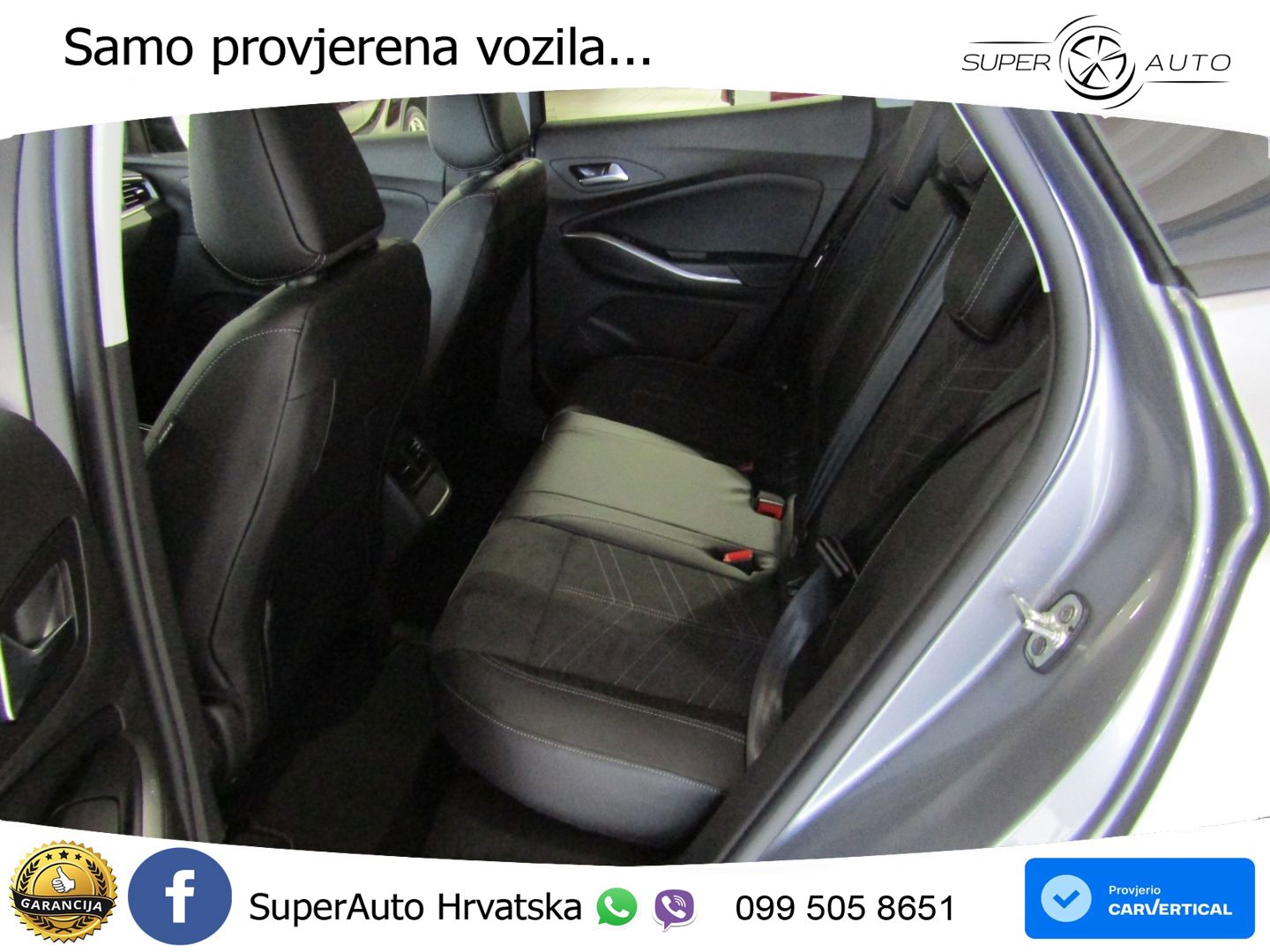 Opel Grandland 1.2i Turbo (130 KS) Automatic Ultimate
