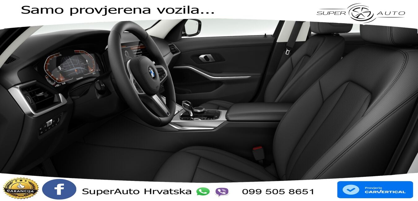 BMW 318i (156 KS) Steptronic