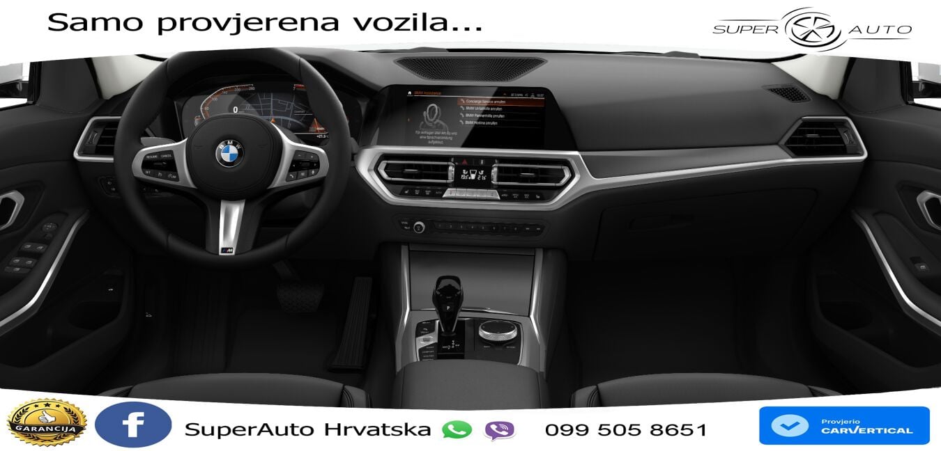 BMW 318i (156 KS) Steptronic