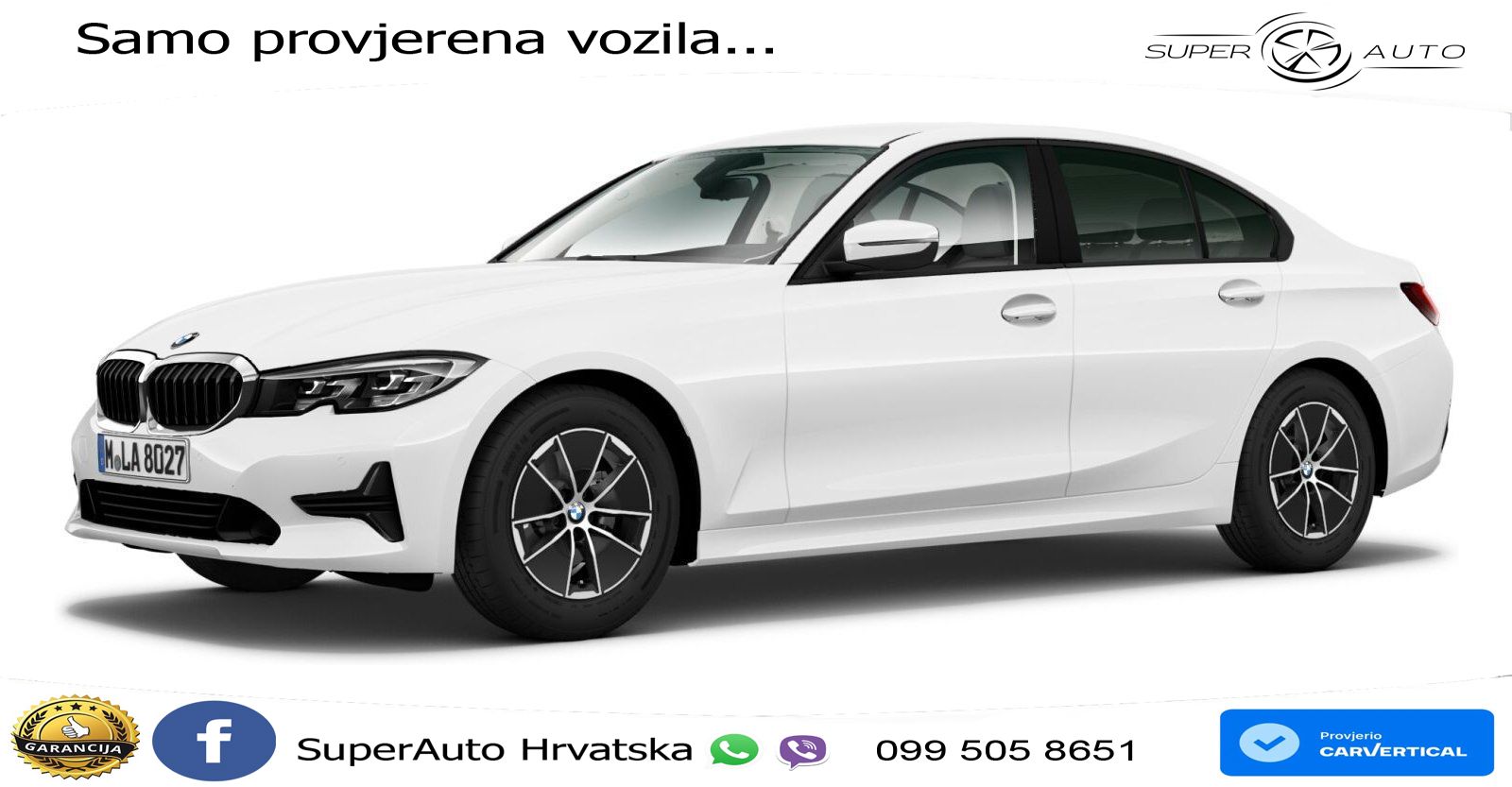 BMW 318i (156 KS) Steptronic