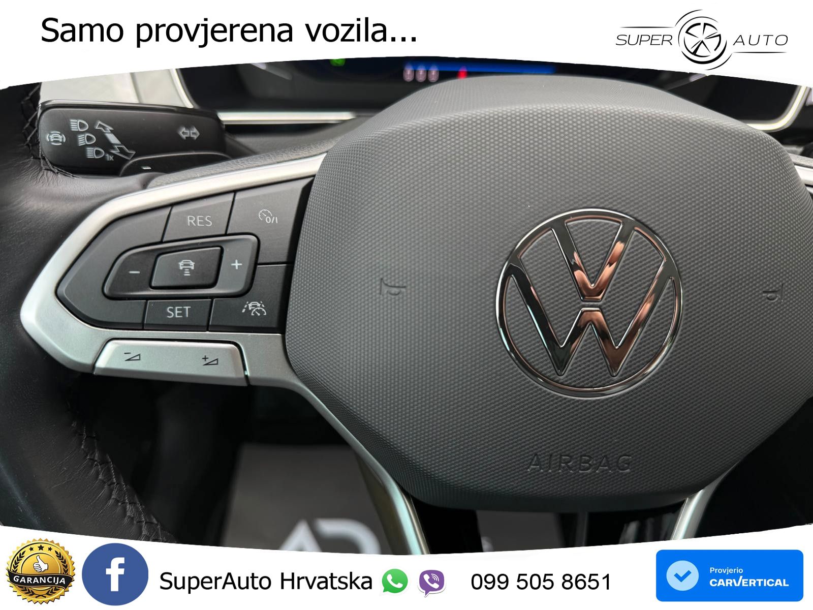 Volkswagen Passat Variant 2.0 TDI (150 KS) DSG LED+GR SJED+ACC