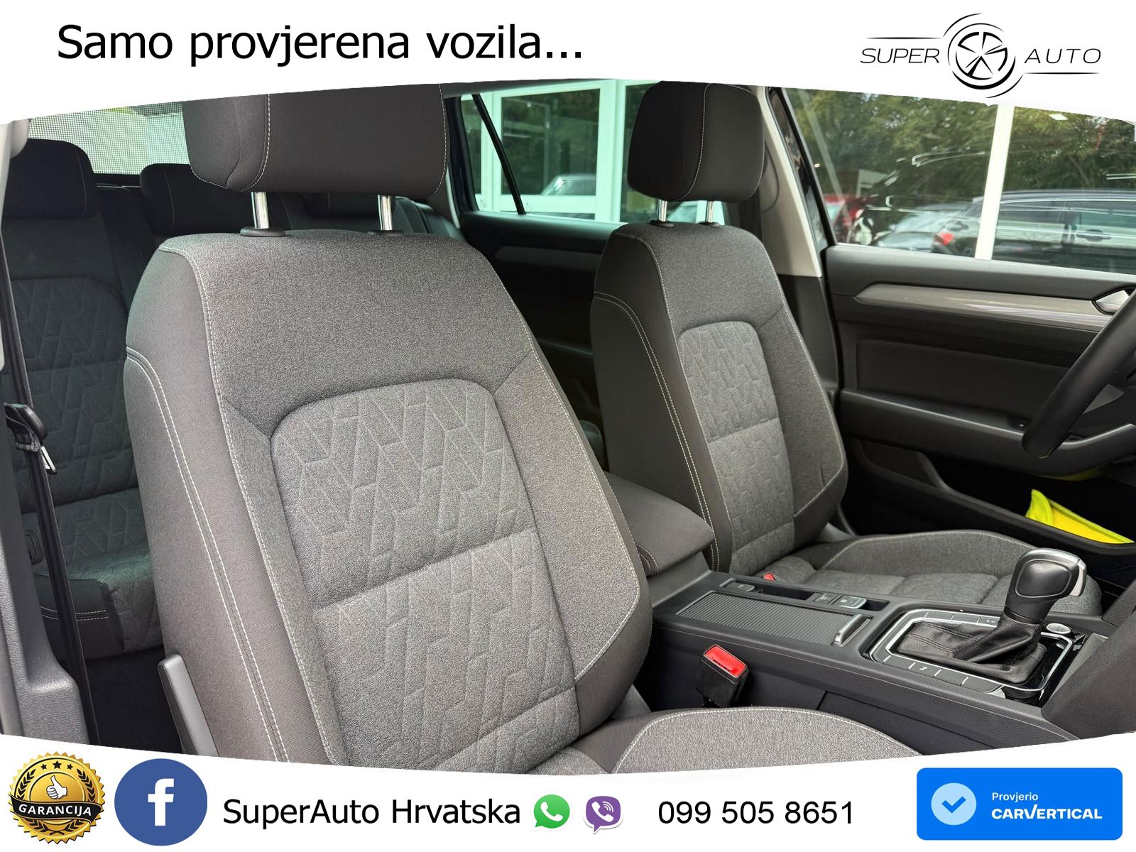 Volkswagen Passat Variant 2.0 TDI (150 KS) DSG LED+GR SJED+ACC