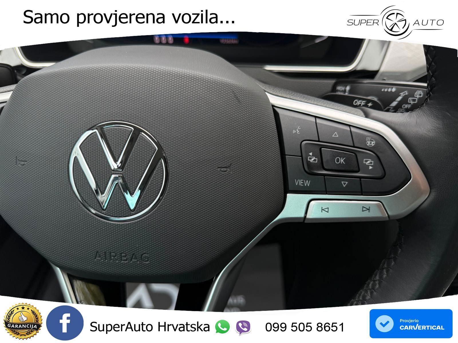 Volkswagen Passat Variant 2.0 TDI (150 KS) DSG LED+GR SJED+ACC