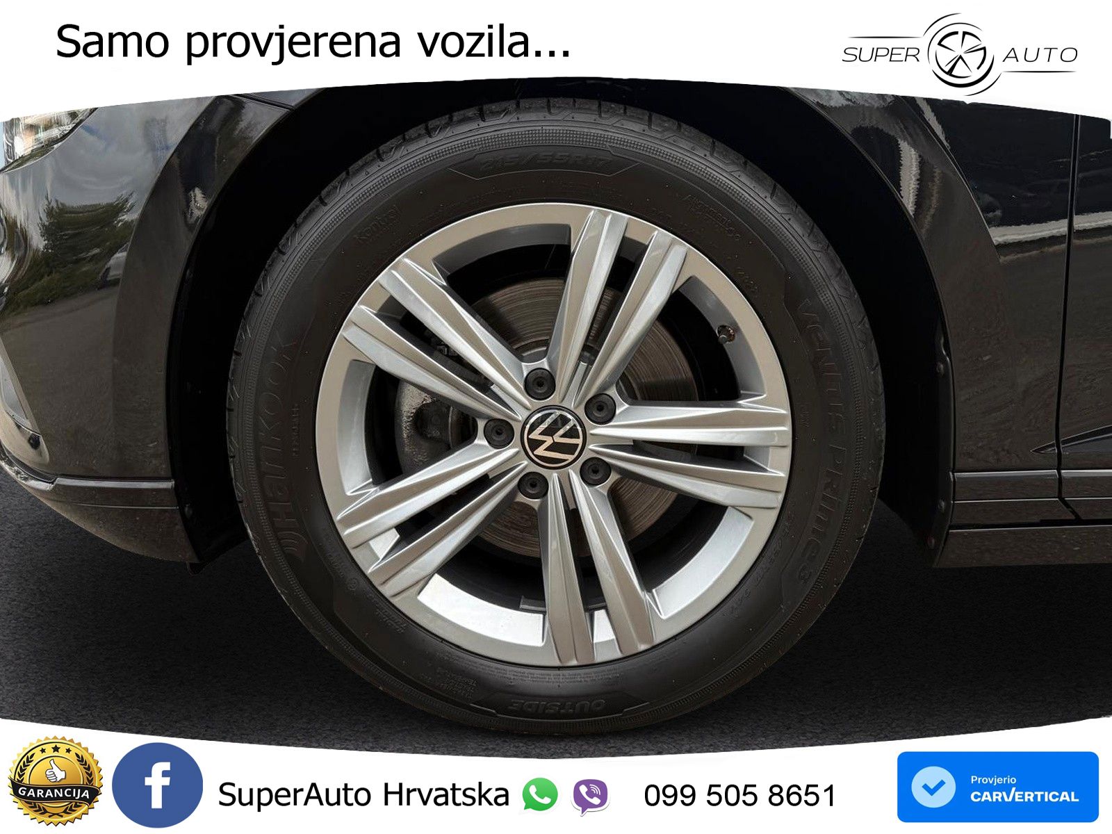 Volkswagen Passat Variant 2.0 TDI (150 KS) DSG LED+GR SJED+ACC